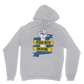 Stand With Ukraine Classic Adult Hoodie