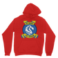 Be Brave Like Ukraine Classic Adult Hoodie