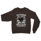 Veteran Don't Thank Me Classic Adult Sweatshirt