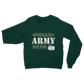 Proud Army Mum Classic Adult Sweatshirt