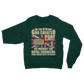 Royal Engineers Love Port Classic Adult Sweatshirt