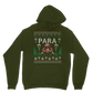 PARA Christmas Classic Adult Hoodie