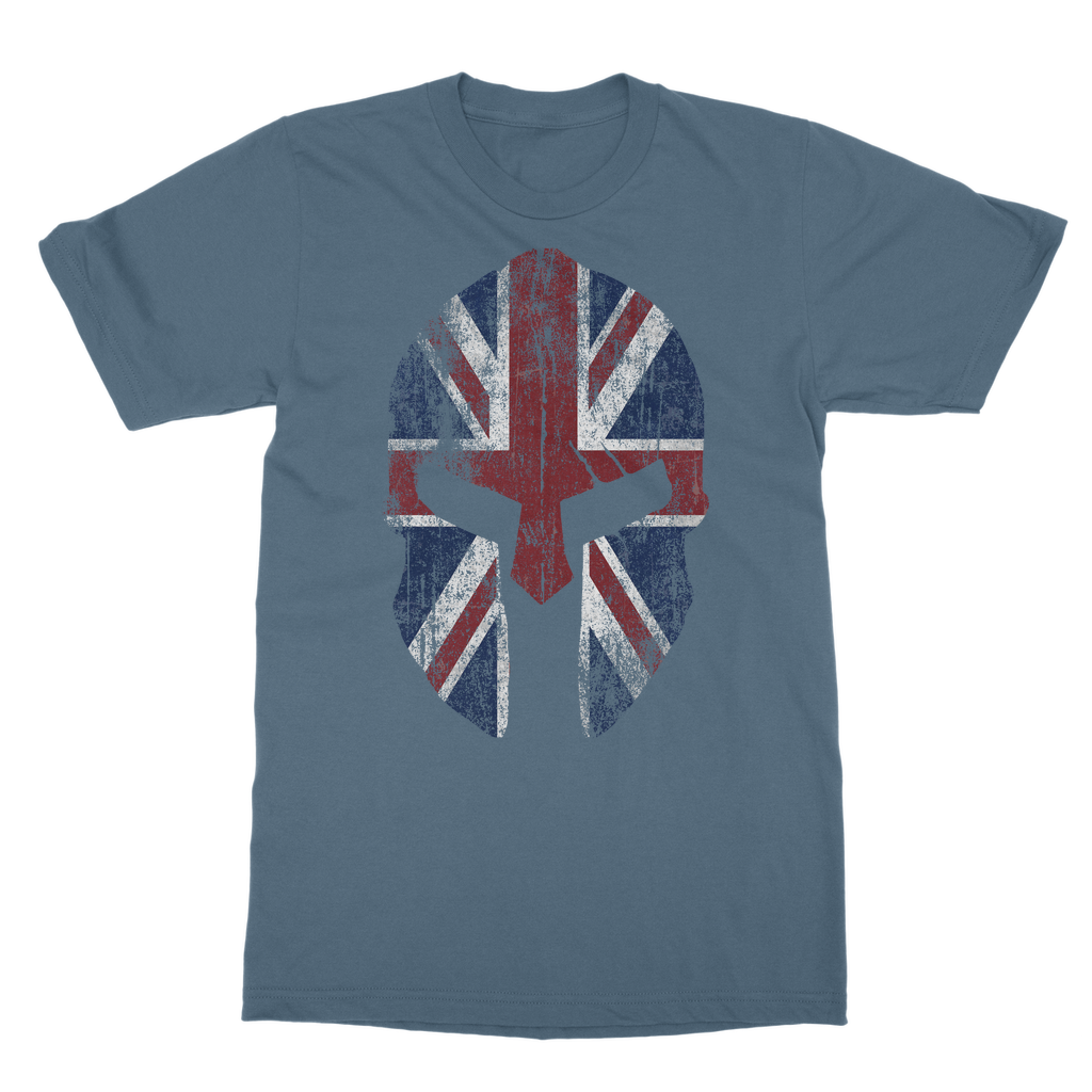 British Spartan V2 Classic Adult T-Shirt