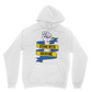 Stand With Ukraine Classic Adult Hoodie