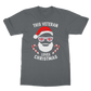 This Veteran Loves Christmas Classic Adult T-Shirt