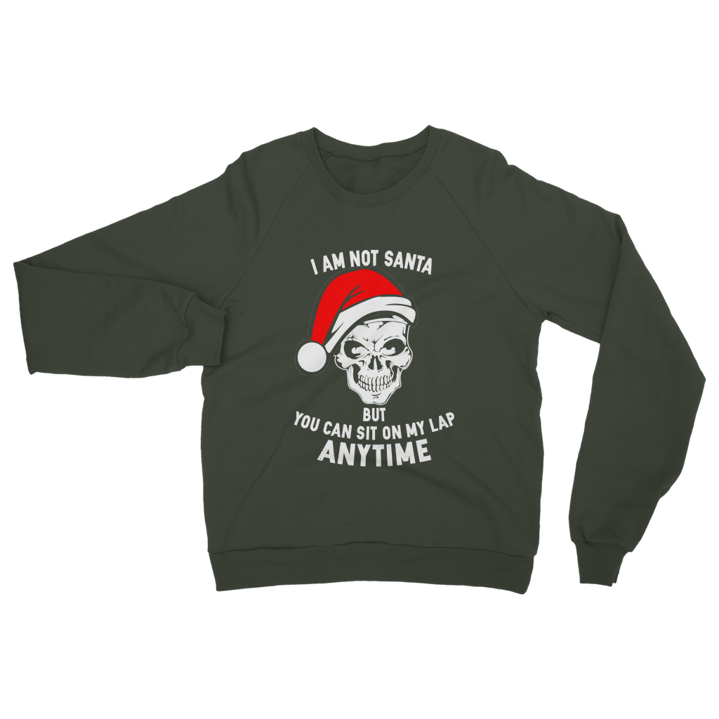 I'm Not Santa But - Christmas Classic Adult Sweatshirt