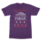 FUBAR Christmas Classic Adult T-Shirt