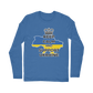 Keep Calm and Support Ukraine Classic Long Sleeve T-Shirt