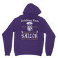 Drinking Rum Makes You A Sailor Classic Adult Hoodie
