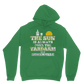 The Sun Is Always Over The Yardarm Somewhere Classic Adult Hoodie