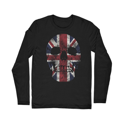 British Skull Classic Long Sleeve T-Shirt