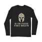 Spartan x Si Vis Pacem Para Bellum Classic Long Sleeve T-Shirt