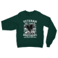 Veteran Don't Thank Me Classic Adult Sweatshirt