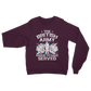 British Army - Proud To Have Served Classic Adult Sweatshirt