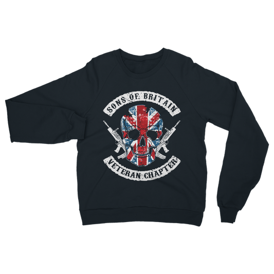 Sons Of Britain - Veteran Chapter Classic Adult Sweatshirt