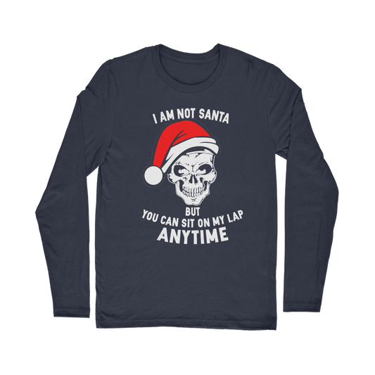I'm Not Santa But - Christmas Classic Long Sleeve T-Shirt