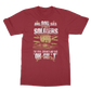 And God Said Let There Be Soldiers Classic Adult T-Shirt