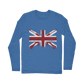 L1A1 SLR British Flag Classic Long Sleeve T-Shirt