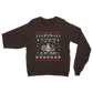 All I Want For Christmas Is My Rum Classic Adult Sweatshirt