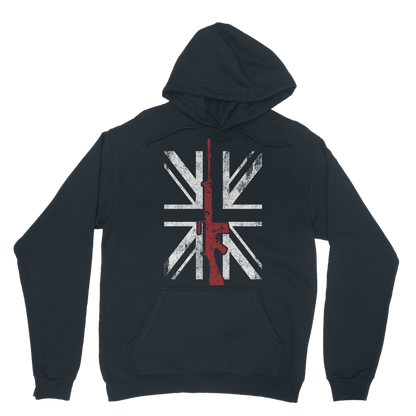 Thin Red Line - SLR Classic Adult Hoodie