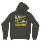 Send Weapons to Ukraine Classic Adult Hoodie