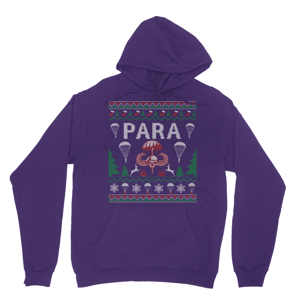 PARA Christmas Classic Adult Hoodie