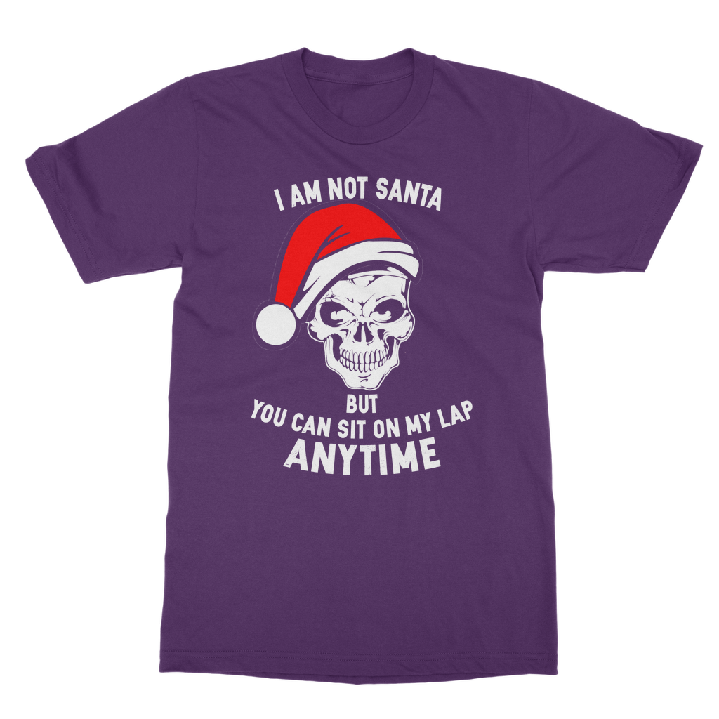 I'm Not Santa But - Christmas Classic Adult T-Shirt