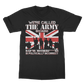 Army BAMFS Classic Adult T-Shirt