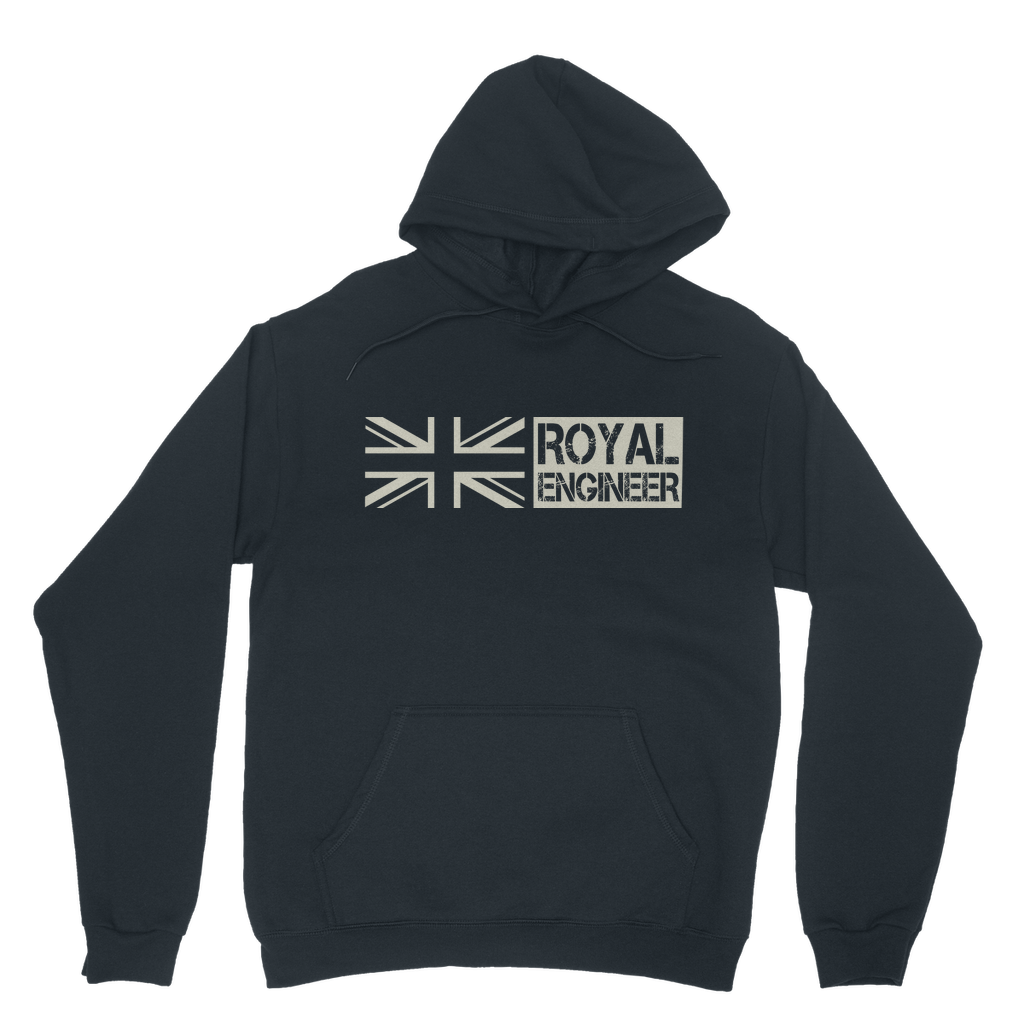 ROYAL ENGINEER Classic Adult Hoodie