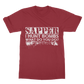 Sapper - I Hunt Bombs What Do You Do? Classic Adult T-Shirt
