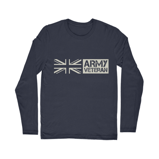 Army Veteran Classic Long Sleeve T-Shirt