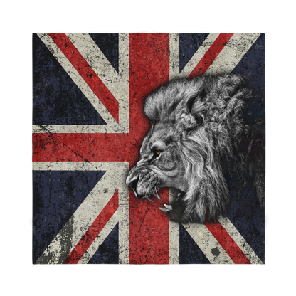 British Lion All Over Printed Sublimation Bandana