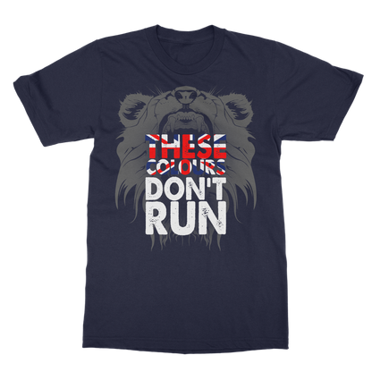These Colours Don't Run Classic Adult T-Shirt