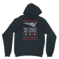 Eurofighter Typhoon Christmas Classic Adult Hoodie