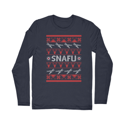 RAF SNAFU Christmas Classic Long Sleeve T-Shirt