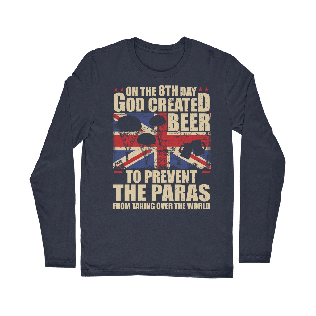 PARAS Love Beer Classic Long Sleeve T-Shirt