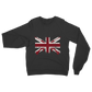 L1A1 SLR British Flag Classic Adult Sweatshirt