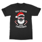 This Veteran Loves Christmas Classic Adult T-Shirt