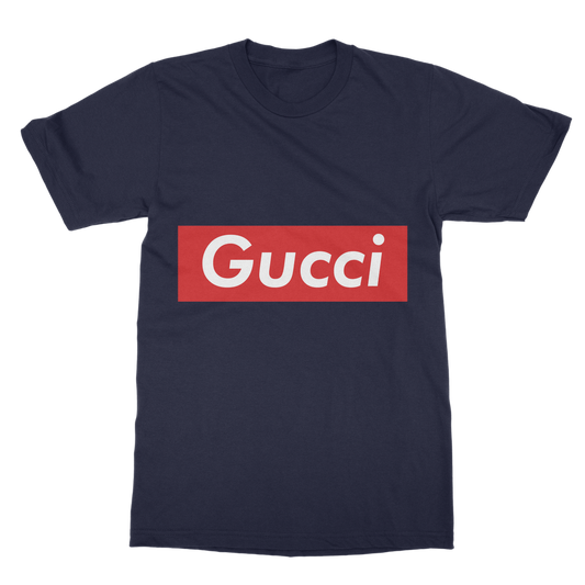 Gucci Classic Adult T-Shirt