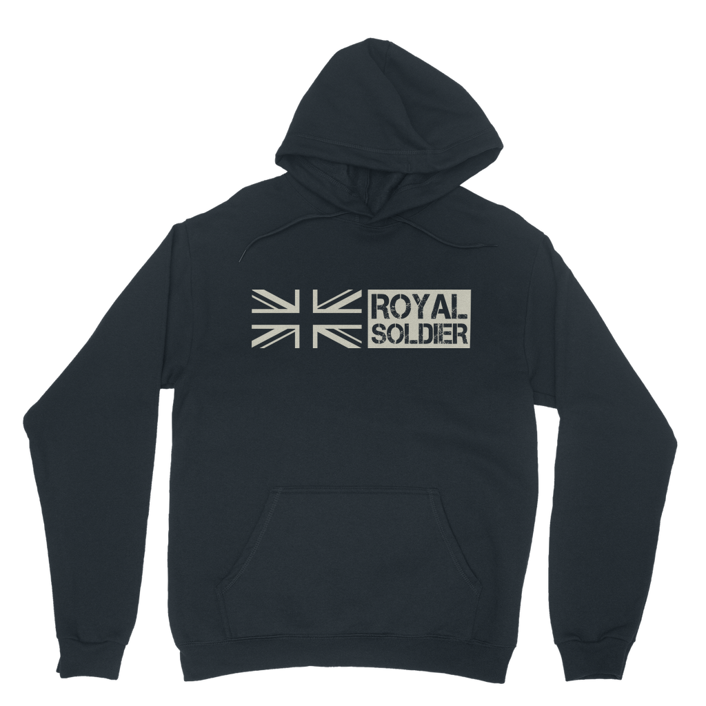 ROYAL SOLDIER Classic Adult Hoodie