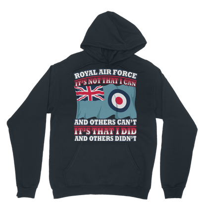 Royal Air Force - It's That I Did Classic Adult Hoodie