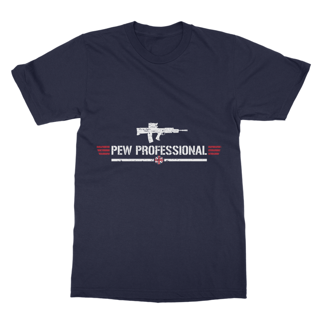 Pew Professional Classic Adult T-Shirt