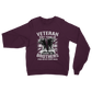 Veteran Don't Thank Me Classic Adult Sweatshirt