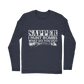 Sapper - I Hunt Bombs What Do You Do? Classic Long Sleeve T-Shirt