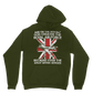 Royal Air Force Are Heroes Classic Adult Hoodie