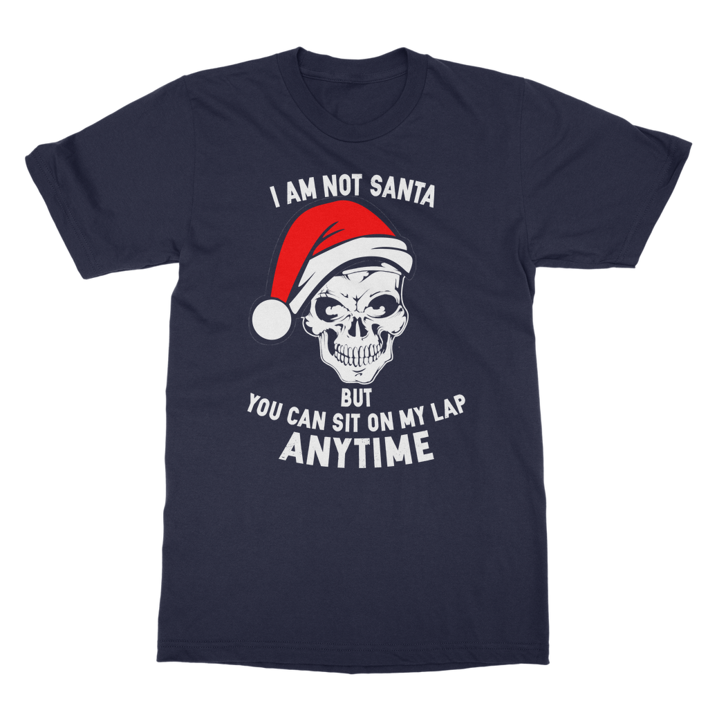 I'm Not Santa But - Christmas Classic Adult T-Shirt