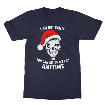 I'm Not Santa But - Christmas Classic Adult T-Shirt