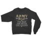 Army Dad - The Man, The Myth, The Legend Classic Adult Sweatshirt