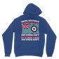 Royal Air Force - It's That I Did Classic Adult Hoodie