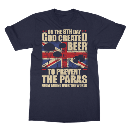 PARAS Love Beer Classic Adult T-Shirt